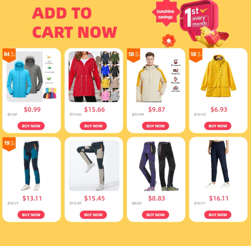 Description Picture 2 of itemLoftyStone A Single layer Jacket MEN Women Outdoor Windbreaker Hiking Clothes coat Waterproof Windproof Zipper Climbing