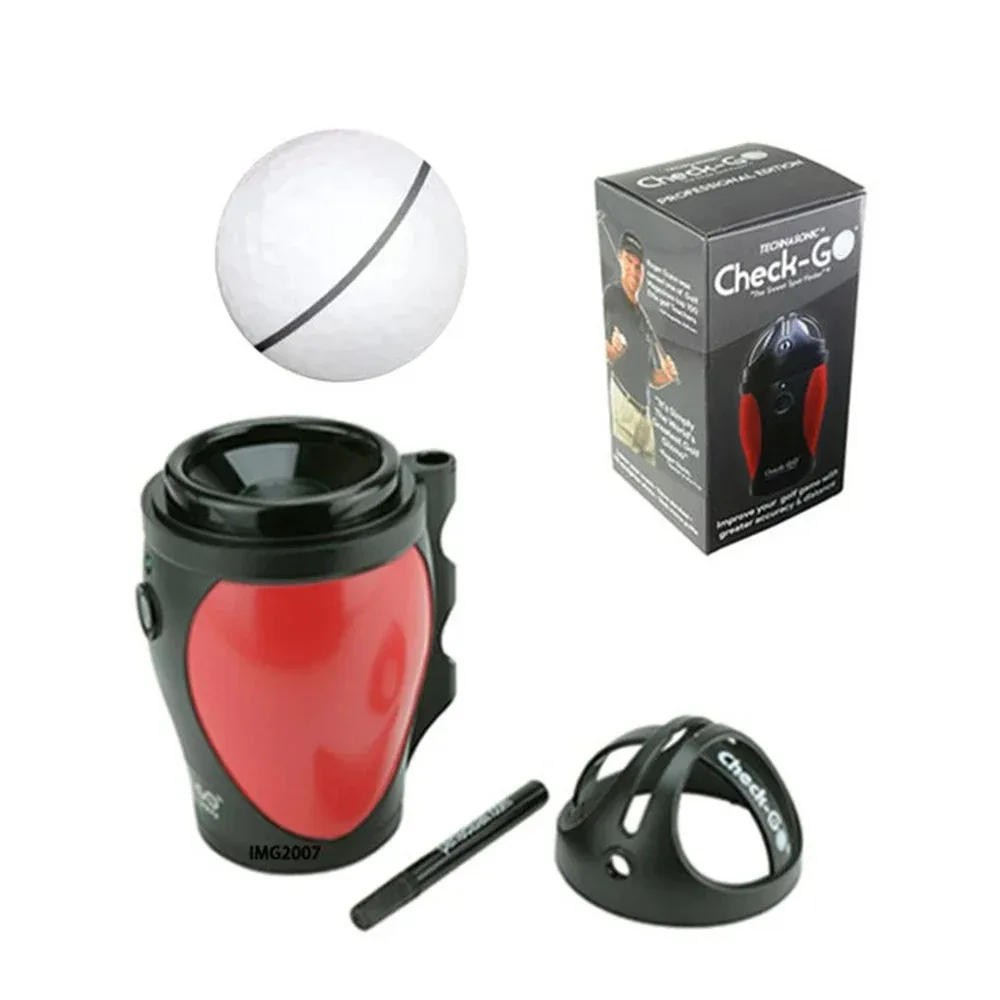 Description Picture 5 of itemPGM Golf Electric Scriber Finds Gravity Distribution Line Ball Painter PP Golf Ball Liner Ball Spot Marker Tool HXQ012