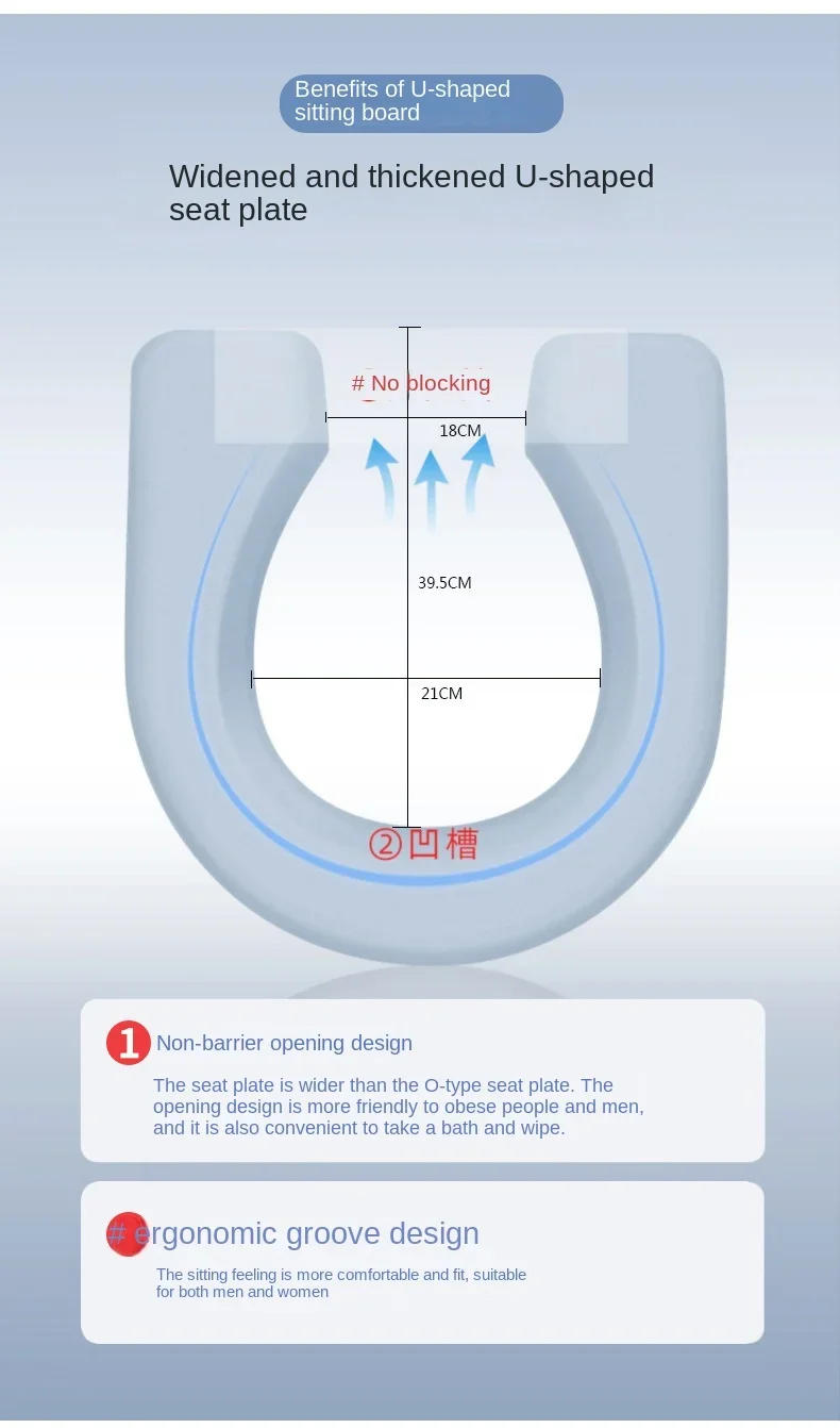 Description Picture 4 of itemFolding U Plate Sitting Stool Chair Pregnant Elderly Toilet Seat Stool Chair Toilet Stool Squat Sit Toilet Stainless Steel