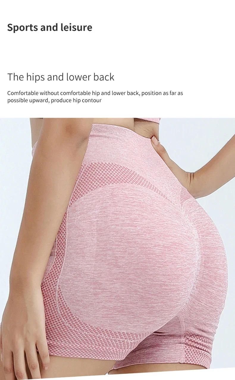 Description Picture 5 of itemWomen Sports Bra Top Push Up Fitness Yoga Bra Underwear Sport Tops For Women Breathable Running Vest Gym Wear