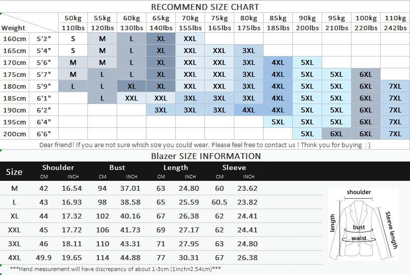 Description Picture 2 of itemMens Blazer Fashion Business Handsome Gentleman Korean Version of British Style Leisure Slim Solid Color Wedding Work Blazer