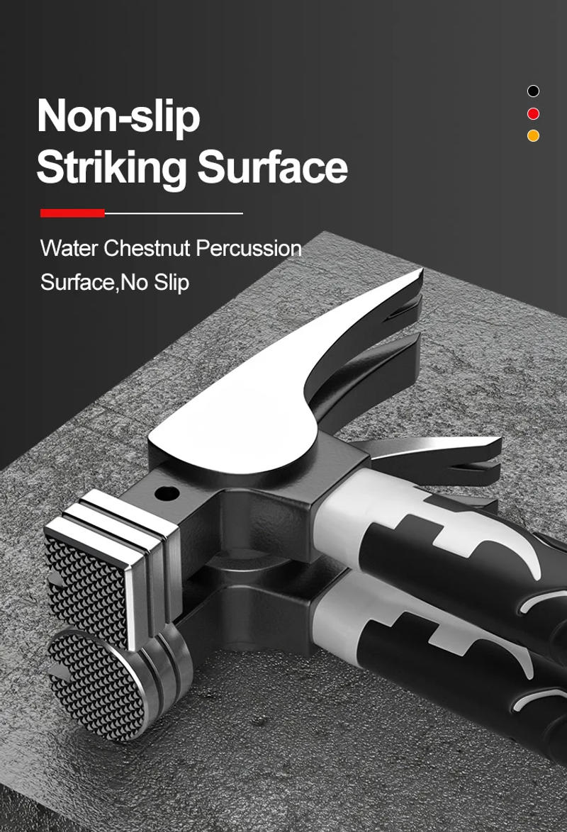 Description Picture 5 of itemMini Claw Hammer 10OZ Nail Hammer Tool Steel Woodworking Striking Tools