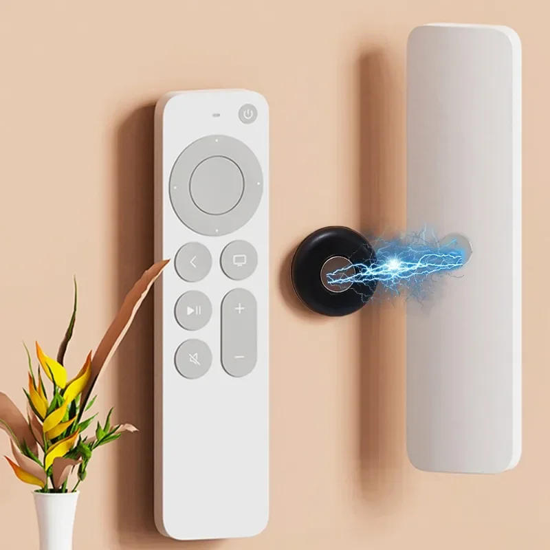 Description Picture 3 of itemMagnetic Hooks for Remote Control Wall-mounted Magnet Holders Keys Anti-Lost Storage Hook Fridge Stickers Home Office Organizer