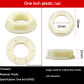 1-inch nut-10pcs