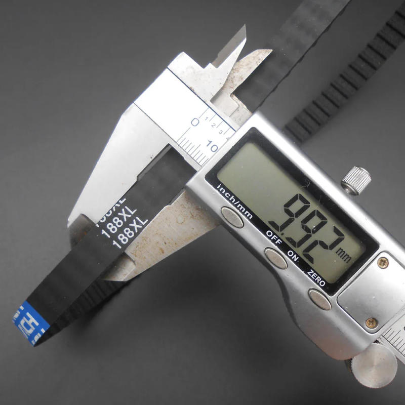 Description Picture 5 of item1Pc XL188-10 Closed Loop Synchronous Belt Rubber Transmission Wheel Timing Belting 188XL Width 10MM 5.08MM Pitch 94T 477.52MM