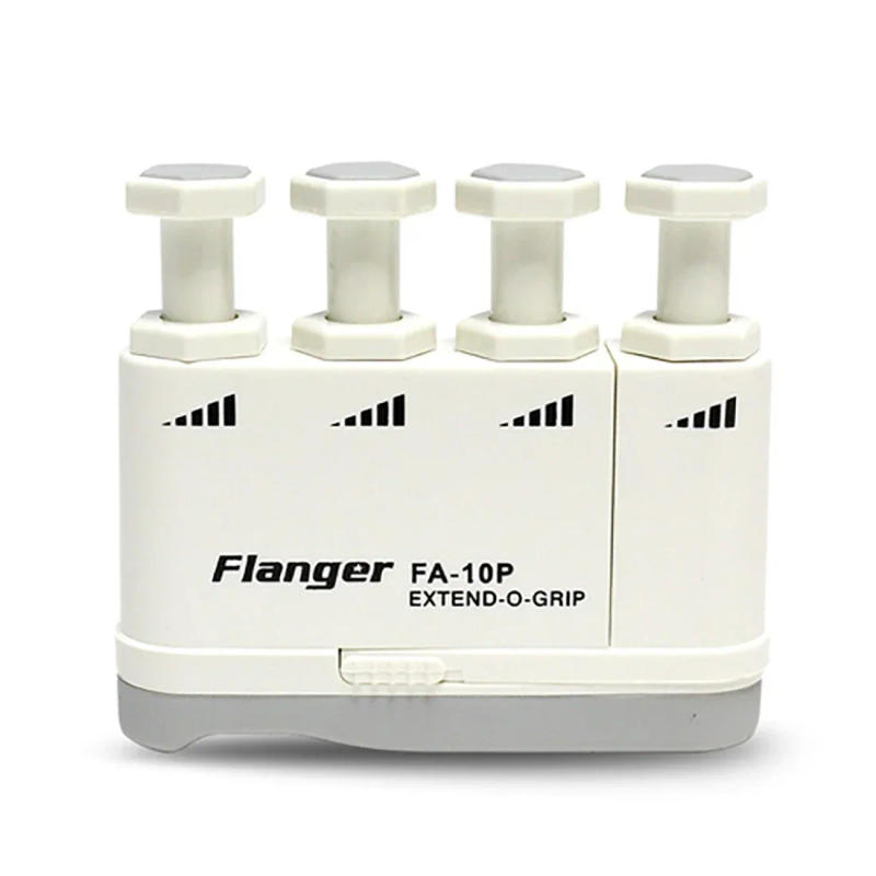 Description Picture 3 of itemFlanger FA-10P Universal Finger Exerciser ABS Finger Strength Trainer for Guitar Piano Hand Correction Tools Adjustable Power