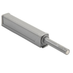 Latches Door Catches ABS Housing Cabinet Cupboard DIY Drawer Magnetic Push To Open Catch Touch Release Wardrobe