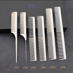 JR-l the brand new professional hair comb has a first-class feel and texture,Top professional hair cutting is the first choice