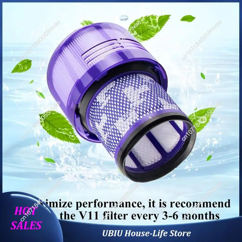 Description Picture 4 of itemFor Dyson V15 V11 SV14 Washable Filter Cordless Stick Vacuum Cleaner Spare Parts Hepa Filter Replacement Part - A-Best Selling