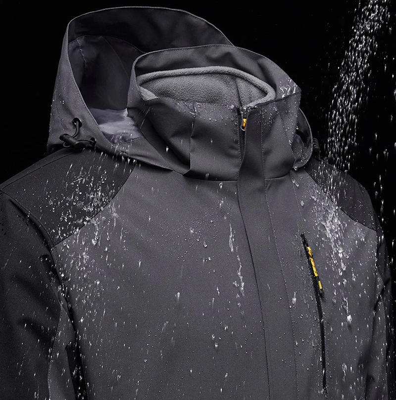 Description Picture 4 of itemLoftyStone A Single layer Jacket MEN Women Outdoor Windbreaker Hiking Clothes coat Waterproof Windproof Zipper Climbing