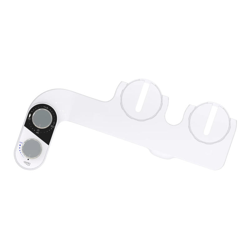 Description Picture 5 of itemOulylan New Bidet Attachment For Toilet Warm Water Seat Sprayer Cleaning Dual Nozzle Cleaning Hot And Cold Non-Electric Bidets