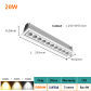 20W White Cup