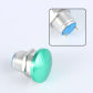 2 pin-green