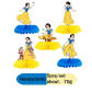 Honeycomb 5Pcs