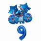 6pcs Balloons 9