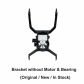 No motor bearing