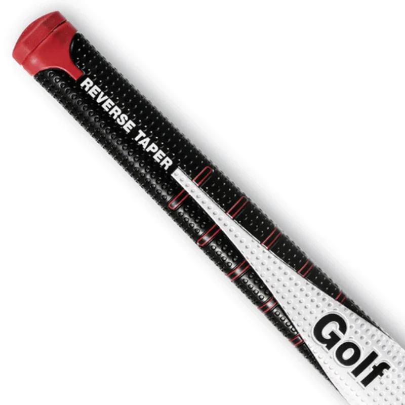 Description Picture 2 of itemRESEVER TAPER Golf Clubs Grip PU Putter Handle Rubber Golf Putter Grips Medium/Large