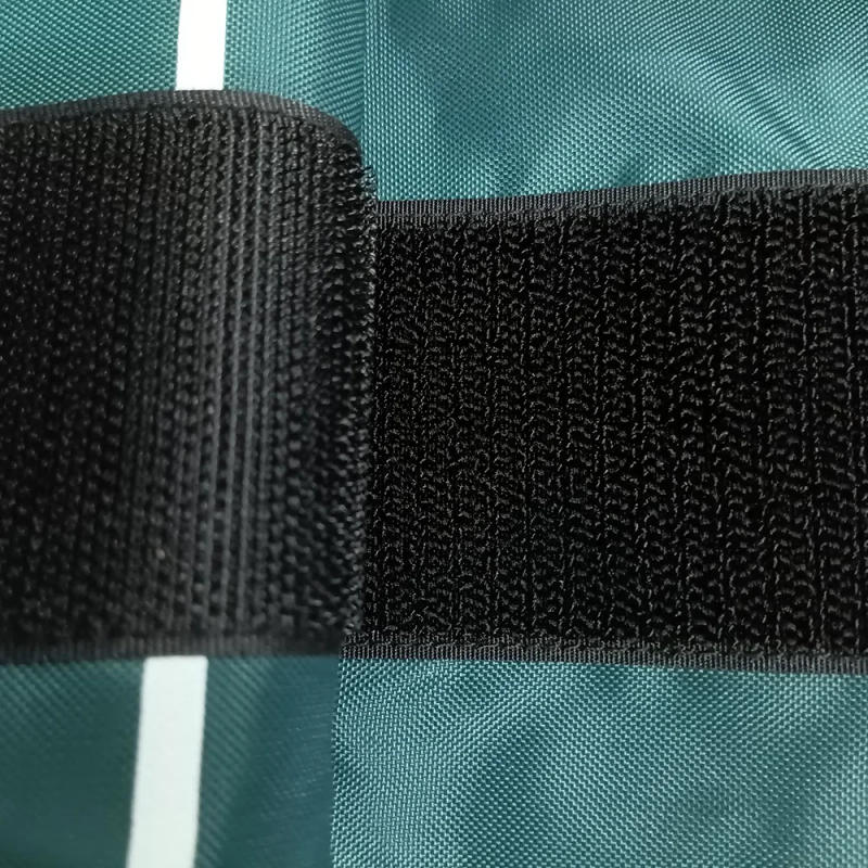 Description Picture 6 of item6 Sizes Nylon Blood Pressure Cuff Single Tube Nylon Oxford Patient Monitor NIBP Cuff BP Meter Pipe Length 30cm