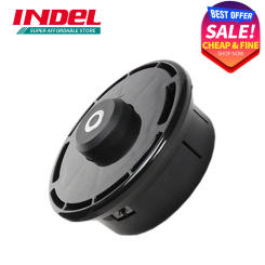 INDEL Trimmer Head Grass Electric Trimmer Blade Brush Cutter Parts Gasoline Lawn Mower Accessories Garden Tools