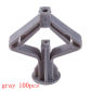 Gray 100PCS