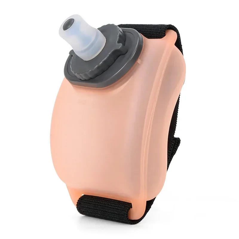 Description Picture 5 of itemSports wrist water bottle, cycling marathon hydration tool, mountaineering, outdoor portable climbing wrist water bottle