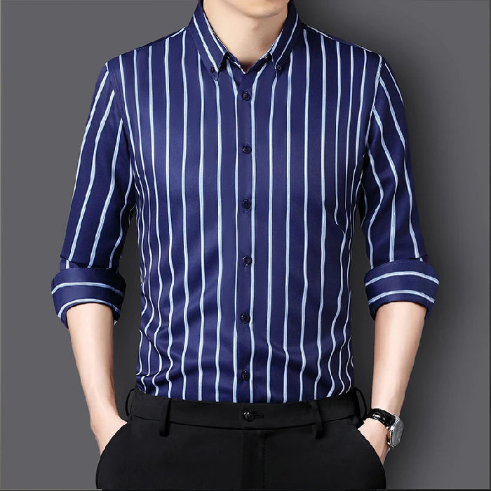 Business Casual Slim Men's