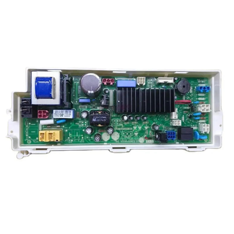 Description Picture 2 of itemOriginal Working For LG Washing Machine Main Control Board Motherboard EBR64974308