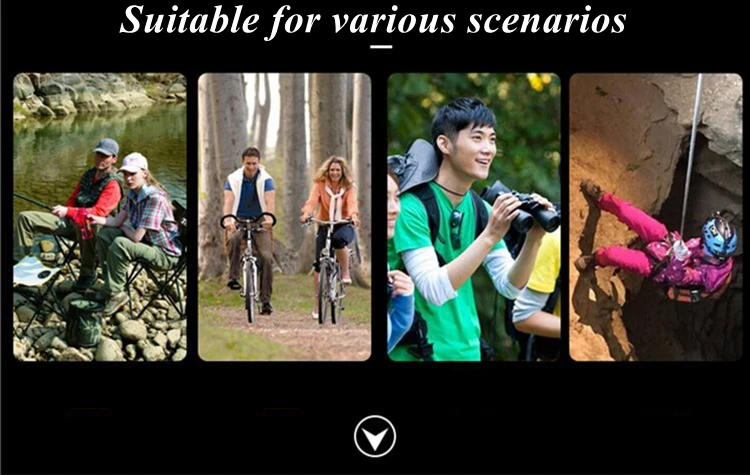 Description Picture 4 of itemLarge Size Fishing Equipment Bait Box Gear Storage Bag Men Waist Bag Fly Fishing with Rod Holder Drain Water and Wear Resistant