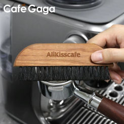 Coffee Cleaning Brush Soft Bristles Dusting Espresso Grinder Machine Coffee Bar Brushes Cleaning Tool Home Kitchen Accessories
