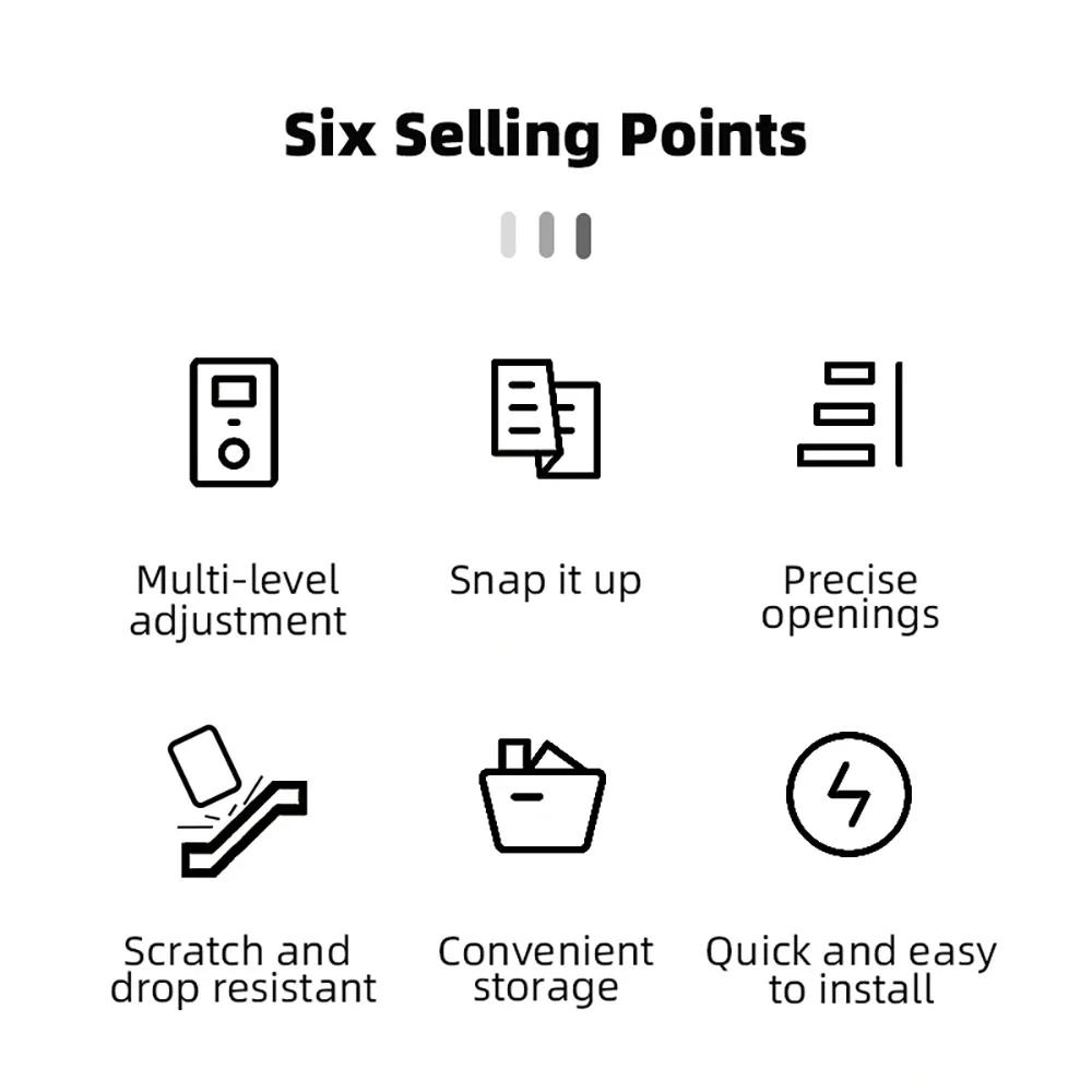 Description Picture 3 of itemBRDRC RC 2 Sunshade for DJI Mini 4 Pro Remote Control Sun Hood Screen Protector Protection Cover Shell For Air 3 Drone Accessory