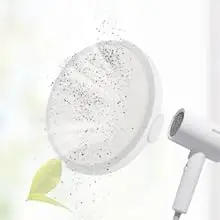 Description Picture 6 of itemPaddie L-Shaped Manicure Table Nail Station with Shelves, Nail Tech Table Nail Table Station w/Dust Collector, Storage Cabinets,