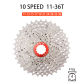 10S-36T MTB