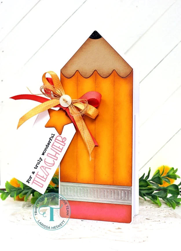 Description Picture 5 of itemNew 2023 Simply Sentimental Teacher Metal Cutting Dies Scrapbooking For Paper Making Embossing Frame Card Clear Stamps Set