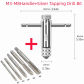 M3-M8 Silvery Set