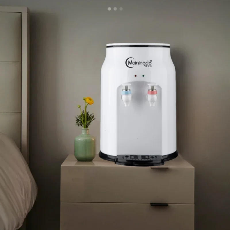 Description Picture 5 of itemWater Dispenser Desktop Small Household Refrigeration Heating Mini Dormitory Student Desktop Office Vertical Ice-Hot