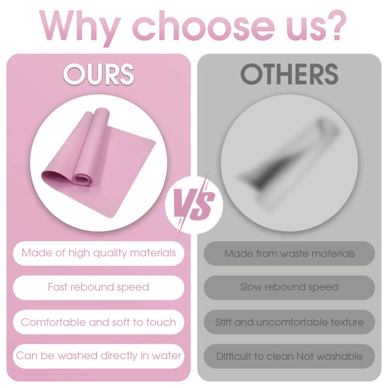 Description Picture 5 of item4MM Thick EVA Yoga Mats Anti-slip Sport Fitness Mat Blanket For Exercise Yoga And Pilates Gymnastics Mat Fitness Equipment