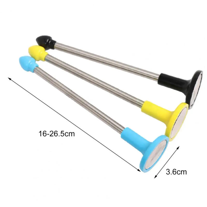 Description Picture 2 of itemSturdy  Useful Magnetic Golf Club Face Alignment Tool ABS Golf Alignment Stick Durable   for Outdoor