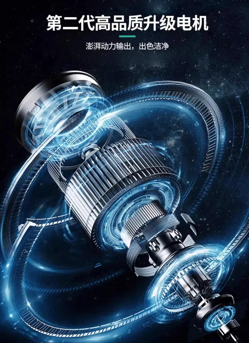 Description Picture 5 of item220V German VCJ Large Capacity Washing Machine Semi Automatic for Kids Underwear Home Use AA