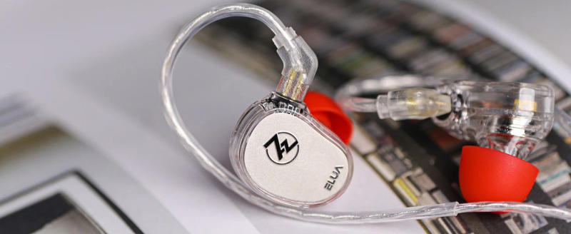 Description Picture 6 of item7Hz x HBB Elua 10mm + 8mm Dual Dynamic Driver IEM Hifi Earphones with Detachable Cable Design and Balanced Sound