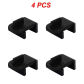 black  4PCS