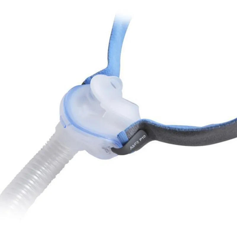 Description Picture 5 of itemOriginal Airfit P10 Nasal Pillow Mask for Resmed Philips CPAP Auto CPAP Bipap Mask Anti Snoring Sleep Apnea COPD OSAHS Mask