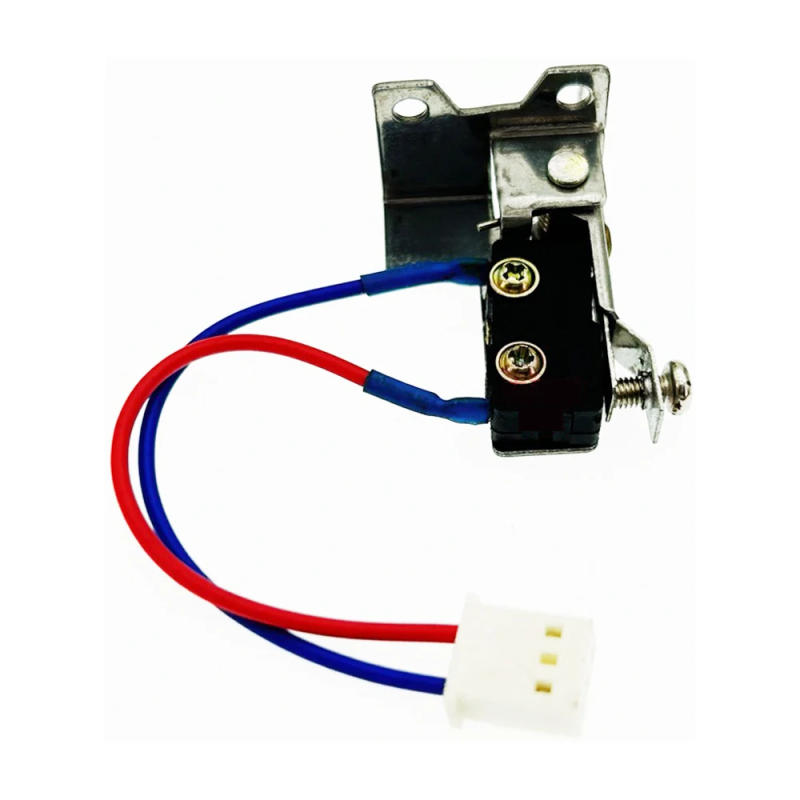 Description Picture 4 of itemGas Water Heater Spare Parts Micro Switch With Bracket BEHAIVAN 2 Wire Universal Model Suitable For Most Valve Assembly 2PCS