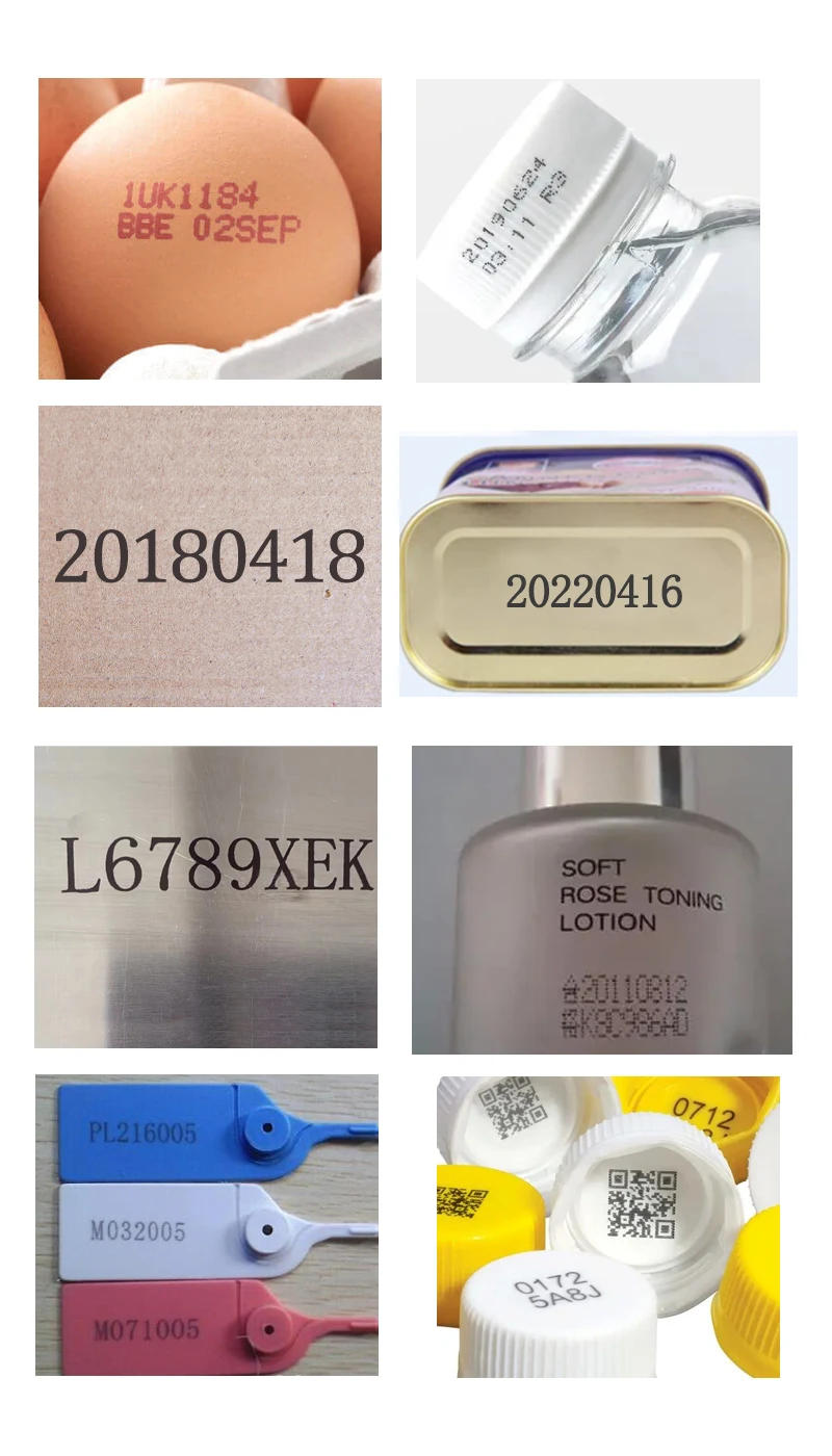 Description Picture 2 of itemJS12 Ink Cartridge Replacement 1PCS JS12 JS12M JS12(M) 600DPI 12.7mm Handheld thermal inkjet Printer Fast Dry Eco Solvent Ink