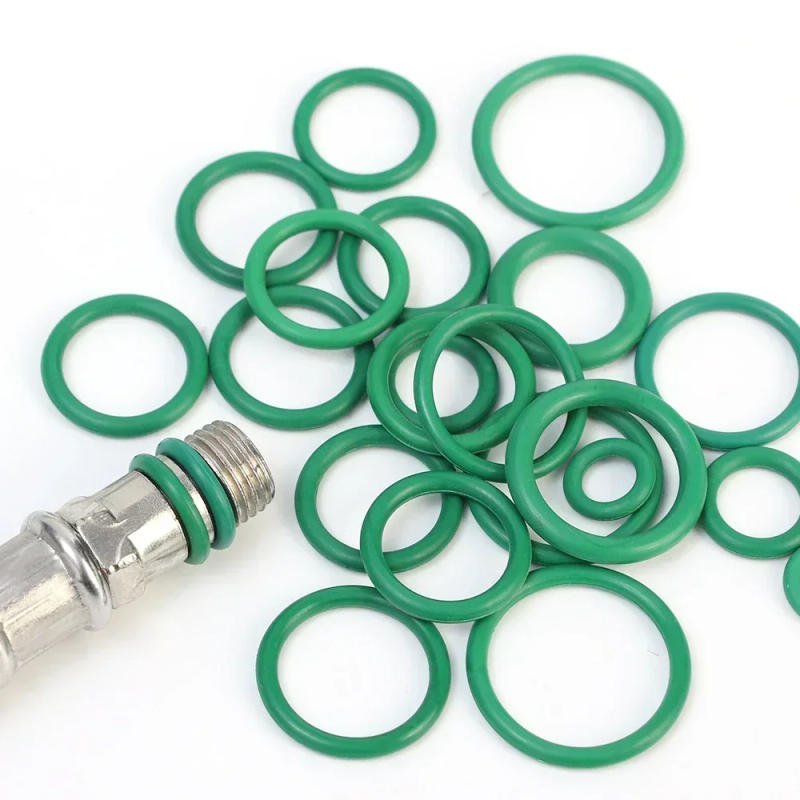 Description Picture 5 of item18 Sizes 270pcs Universal O-Rings Washers for Car Air Conditioning Compressor Rubber Sealed Rings Gasket Auto Repair Tools Set