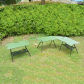 Three table set