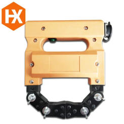 NDT Machine MT Weld Testing Instrument Tester AC 220V 50Hz Magnetic Yoke Flaw Detector Particle Inspection HXMPI-220 Equipment