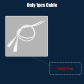 Only 1pc cable