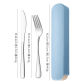 3pcs Blue