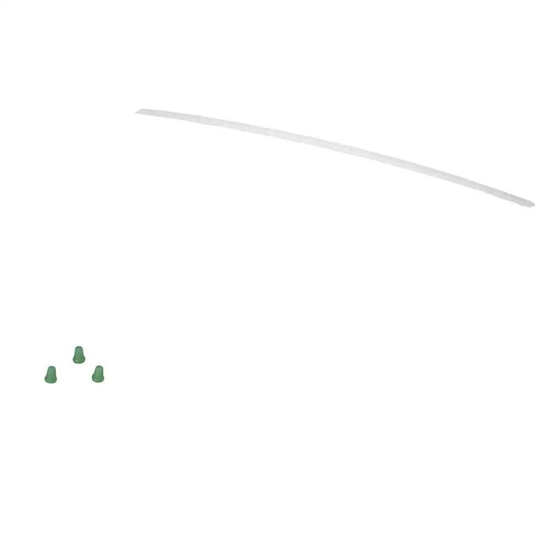 Description Picture 3 of item50Pcs Screw Chod Rigs Fishing Hook Bait Stopper Rubber PVC Fishing Bait Screws Fish Hook Stoper Fishing Accessories