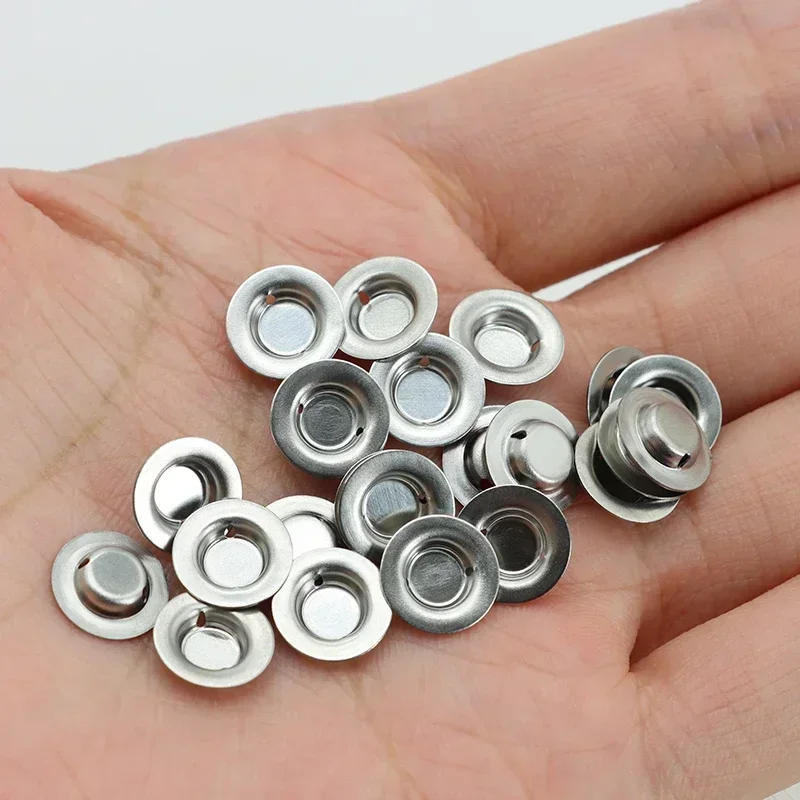 Description Picture 3 of item18650 Battery Spot Welding Cap Alternative Electrode Tip Cap  Positive Spot Welding Accessories Battery Negative Flat Gaskets